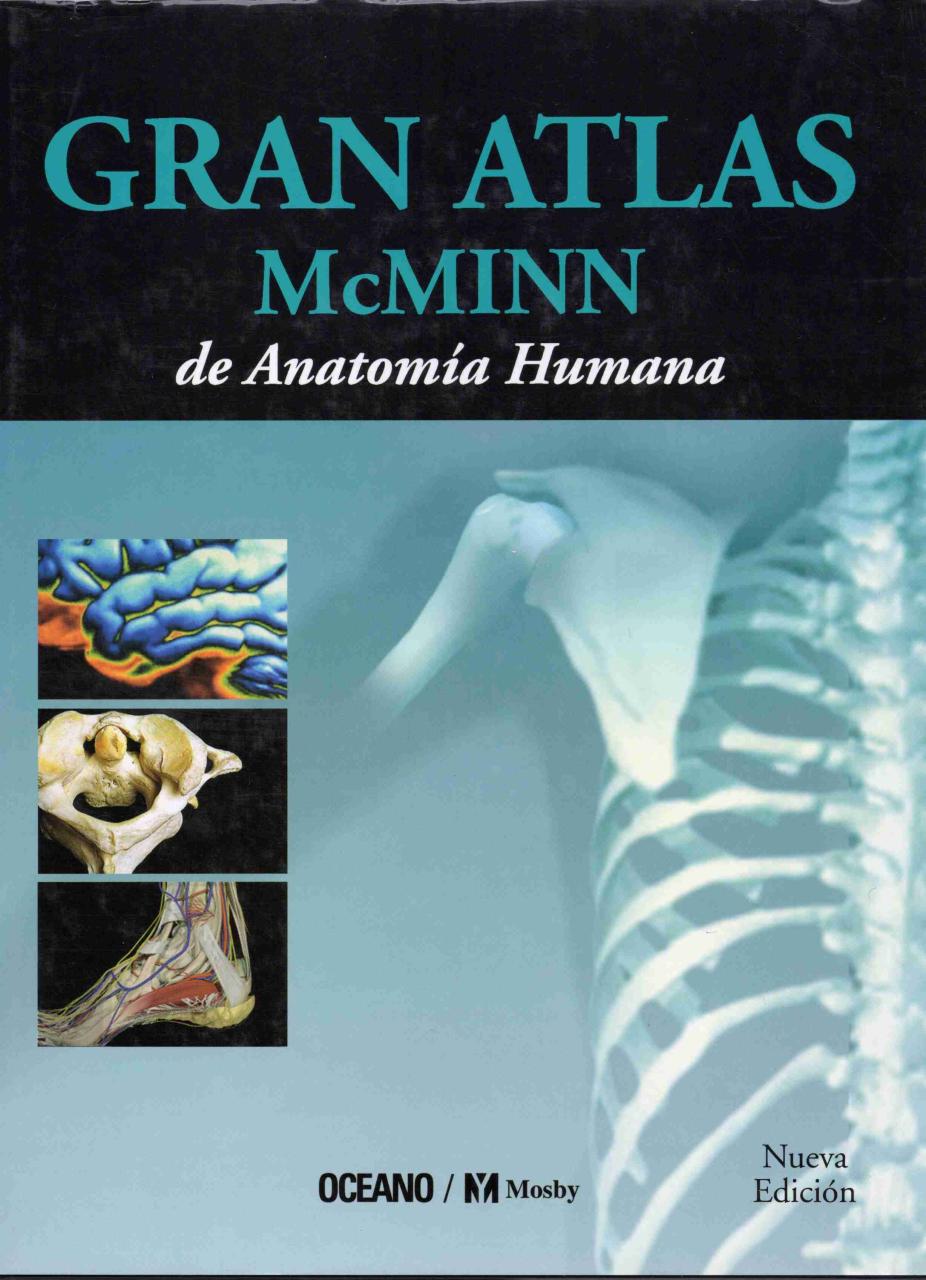 Gran Atlas McMinn Anatomía Humana - miniatura 1