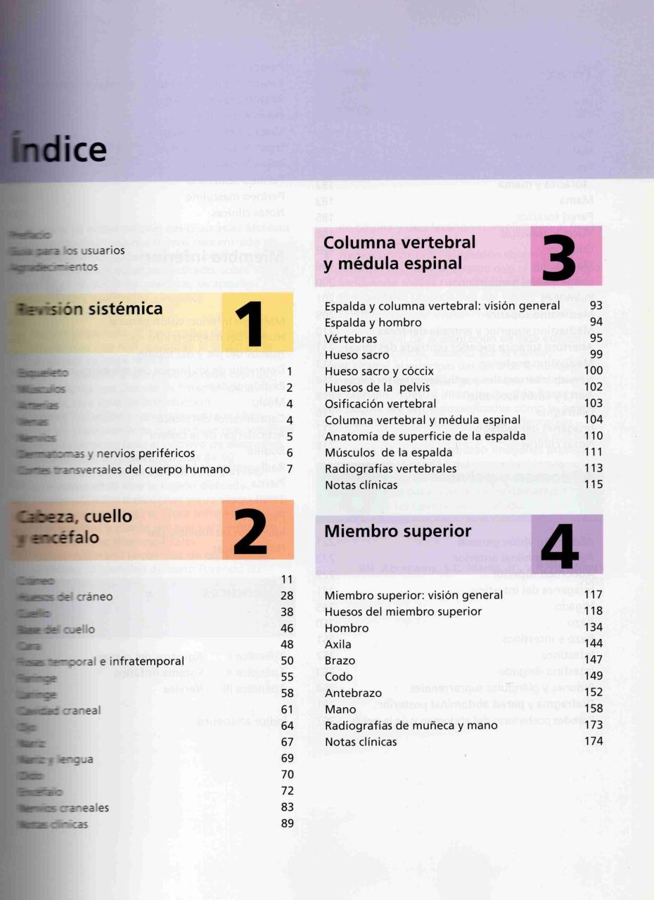 Gran Atlas McMinn Anatomía Humana - miniatura 2