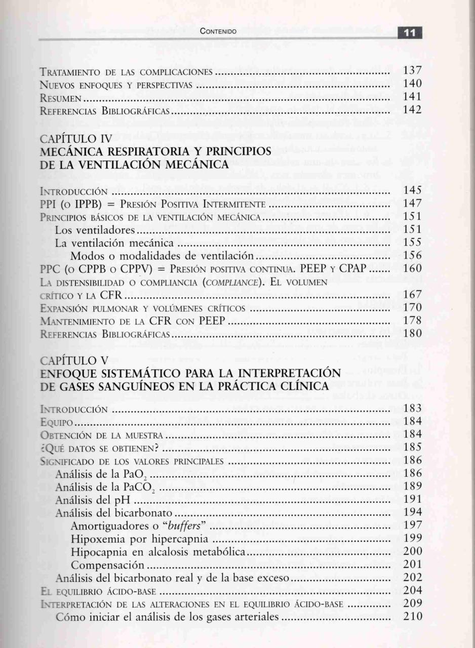 Libro Gases Sanguíneos 7a Edición - miniatura 5