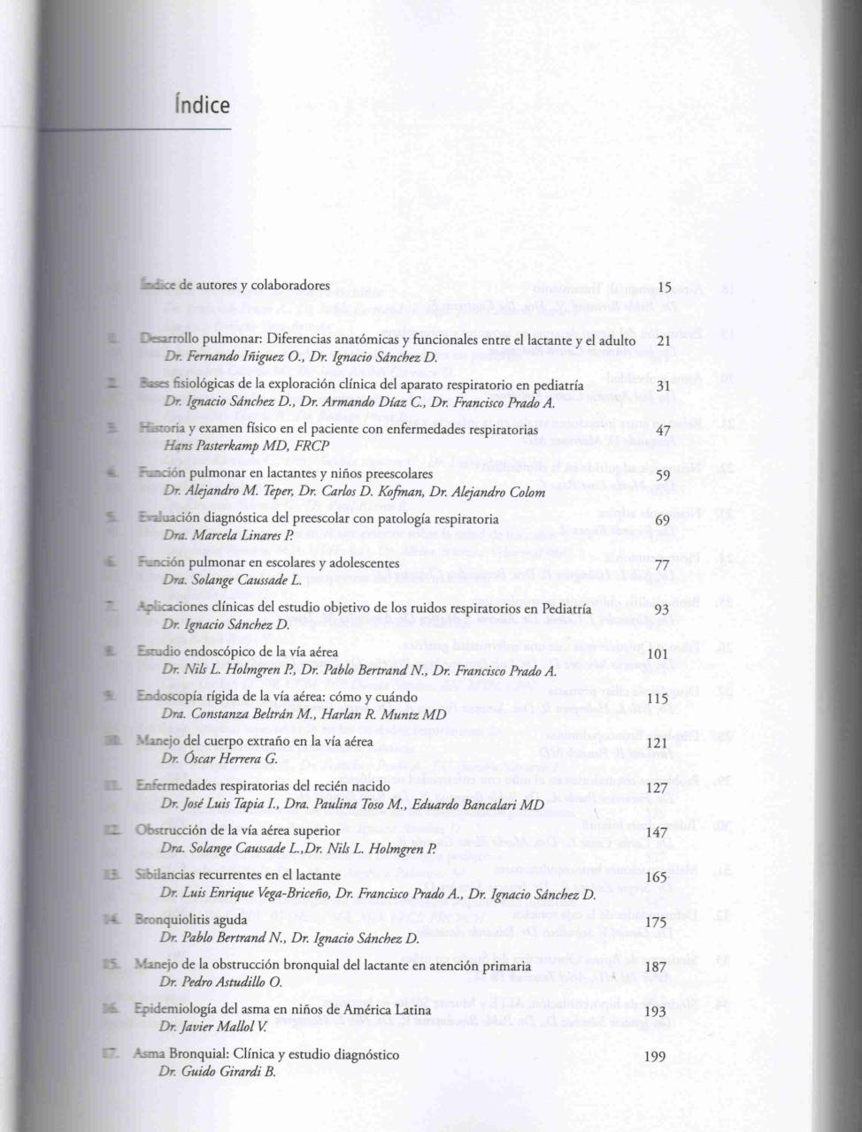 Libro sobre enfermedades respiratorias infantiles - miniatura 4