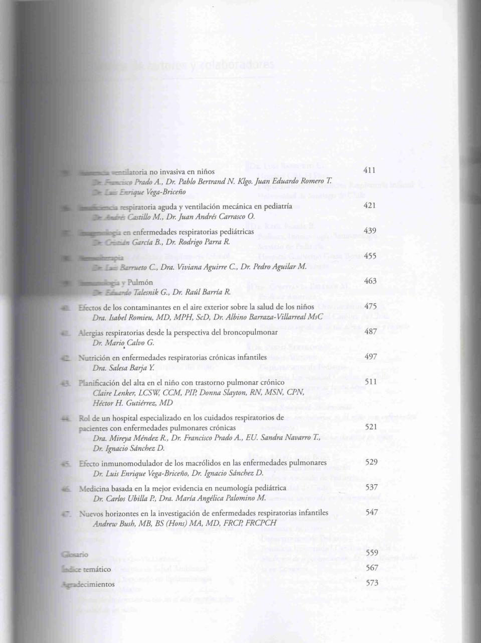 Libro sobre enfermedades respiratorias infantiles - miniatura 5