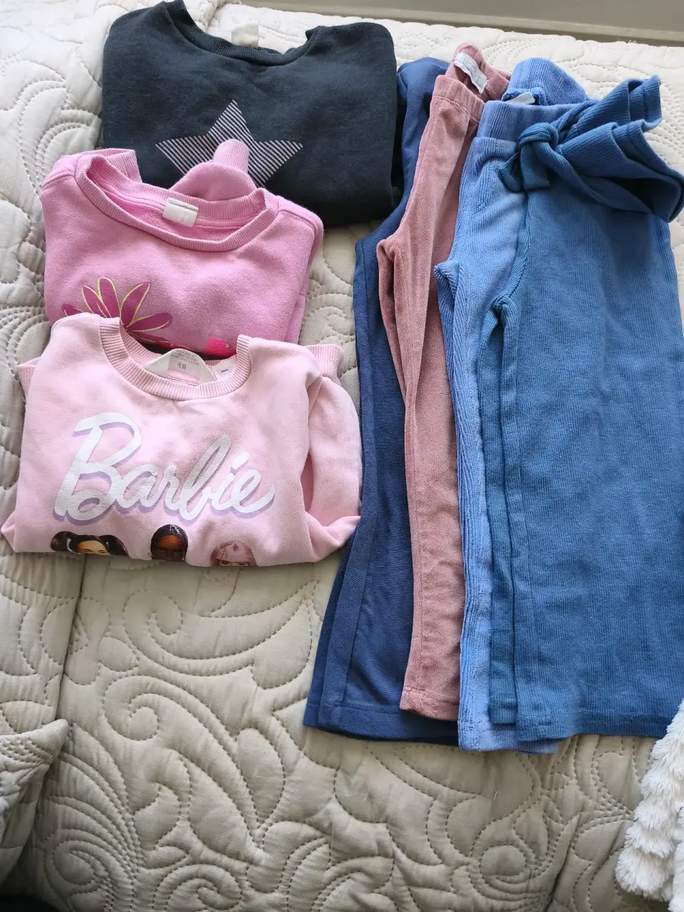 Lote de ropa talla 4 - miniatura 2