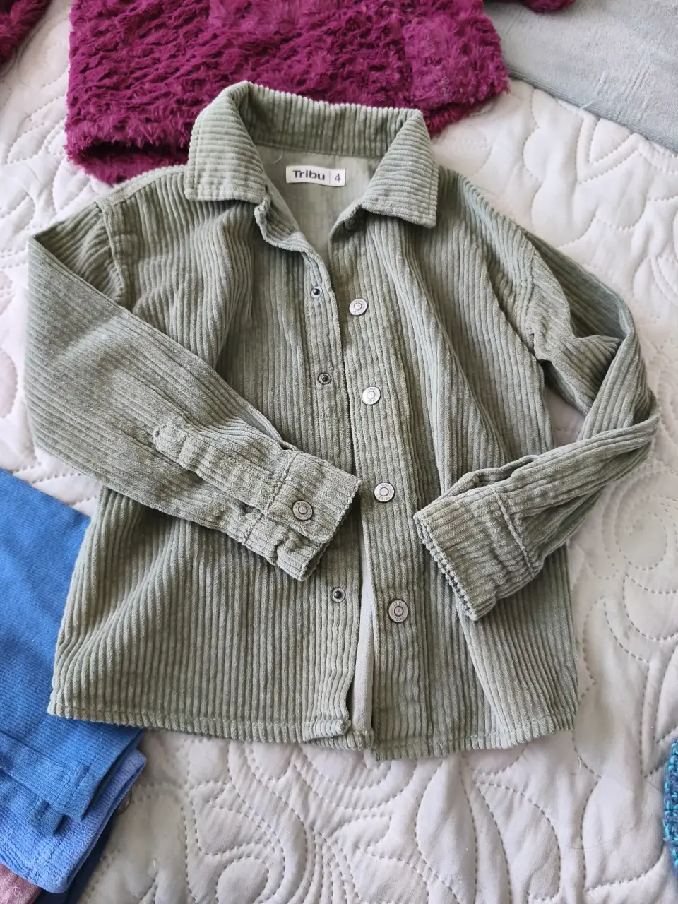 Lote de ropa talla 4 - miniatura 6