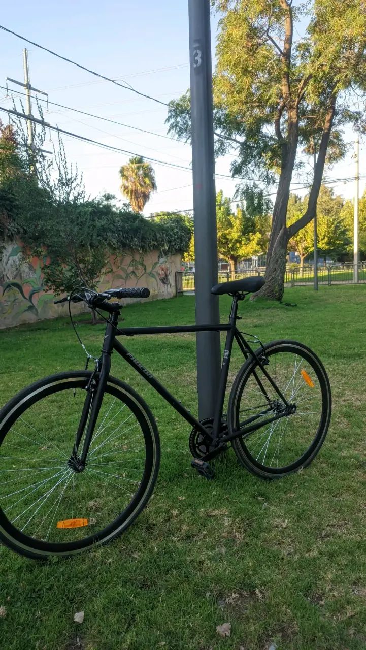 Bicicleta Urbana - miniatura 1