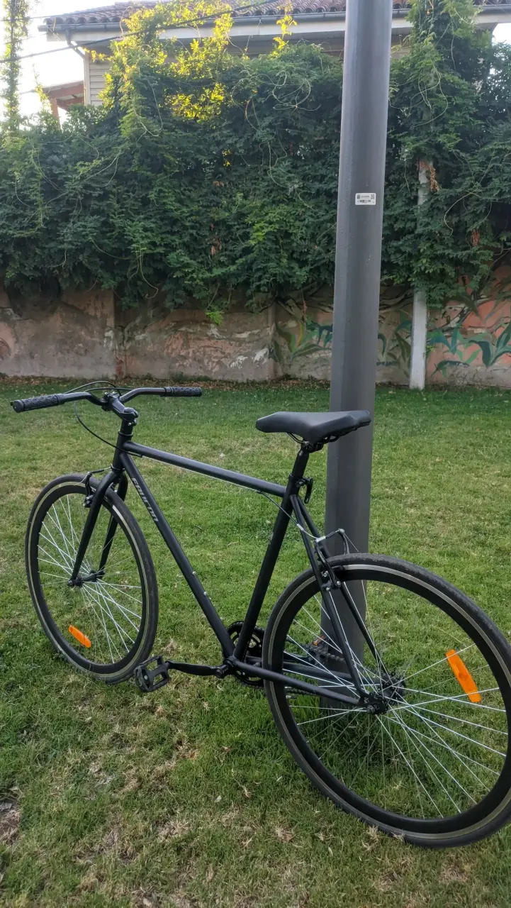 Bicicleta Urbana - miniatura 4