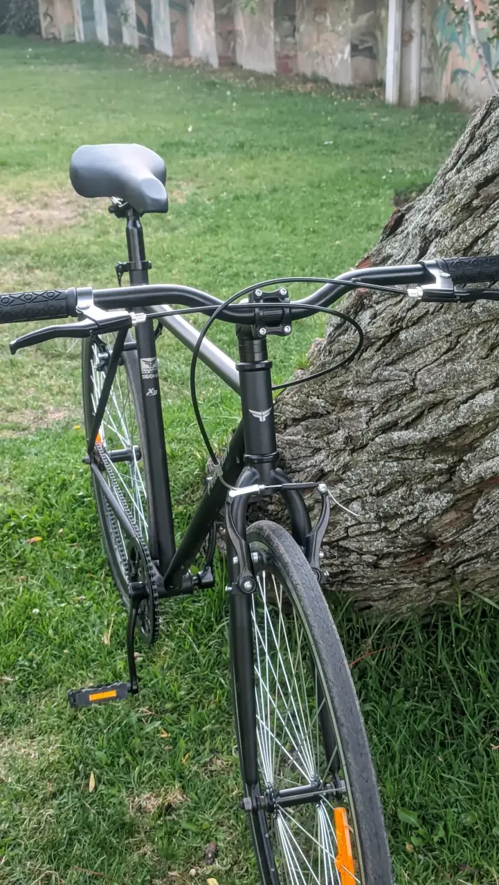 Bicicleta Urbana - miniatura 5