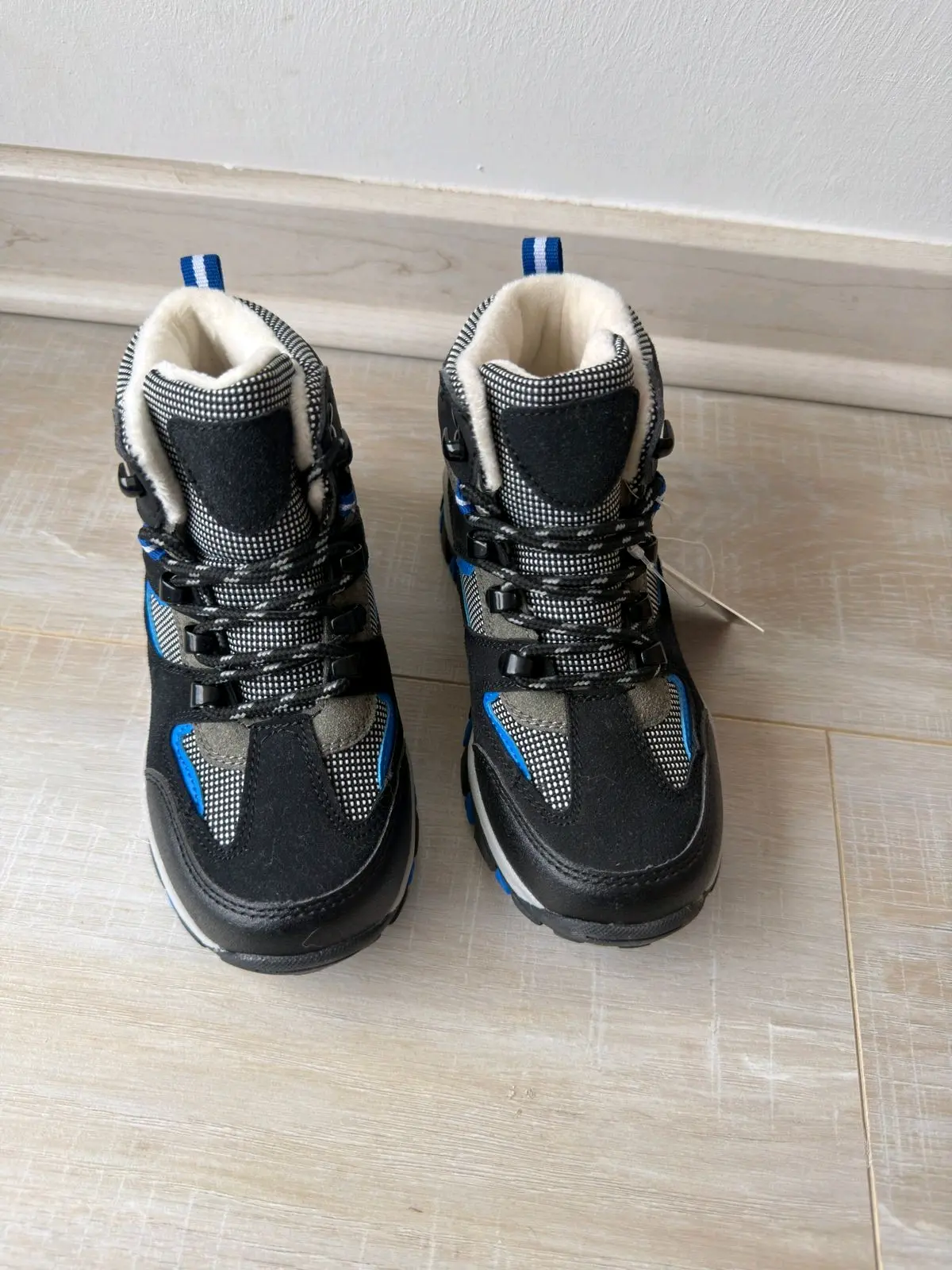 Zapato outdoor infantil 29 al 36 - miniatura 2