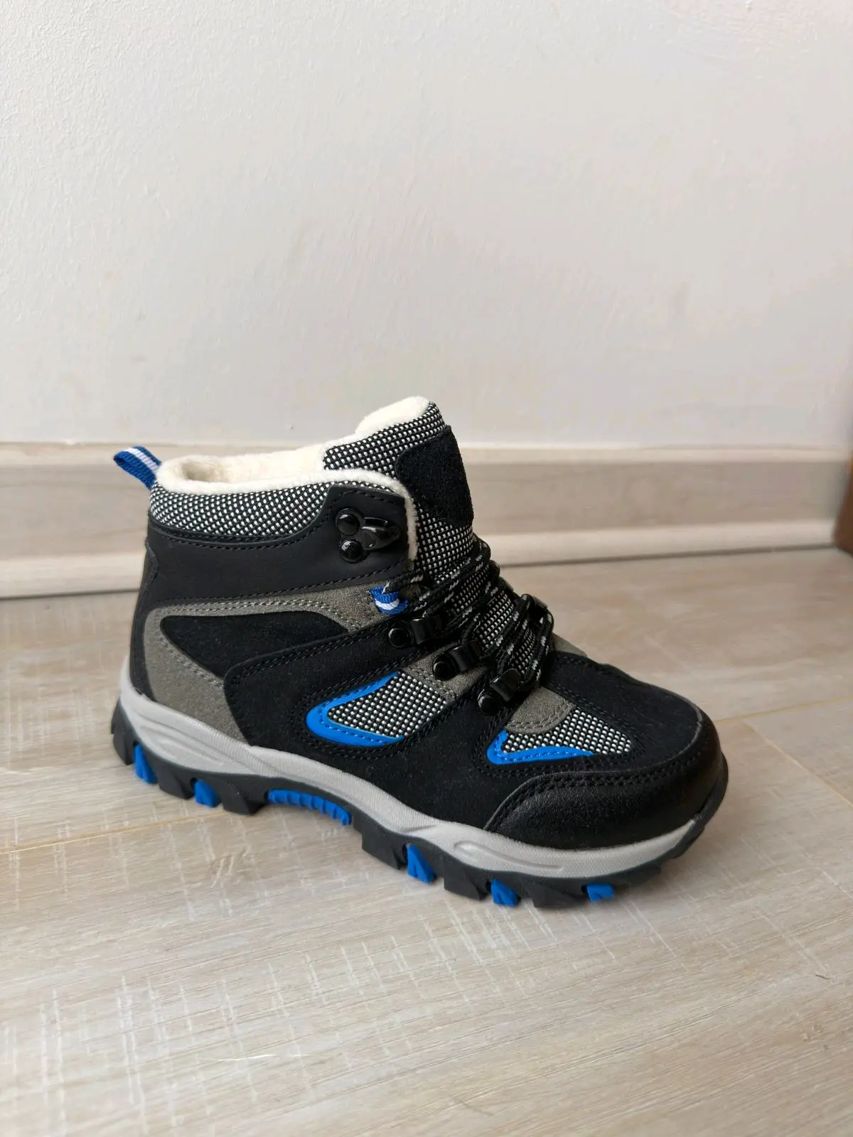 Zapato outdoor infantil 29 al 36 - miniatura 3