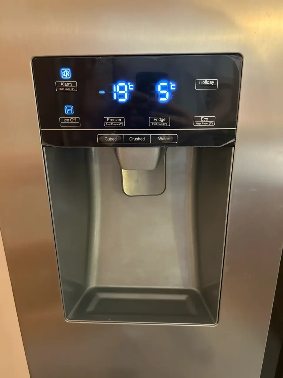 Refrigerador Hisense Side by Side No Frost 535 Lts - miniatura 3