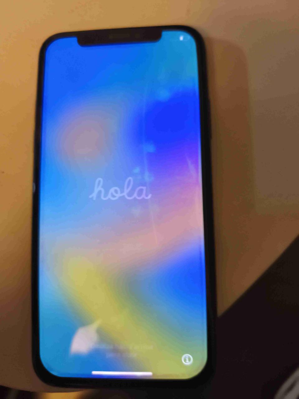 iPhone XS 64 GB Negro - miniatura 1
