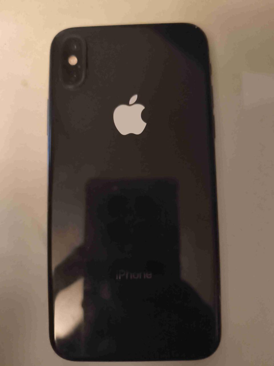 iPhone XS 64 GB Negro - miniatura 3