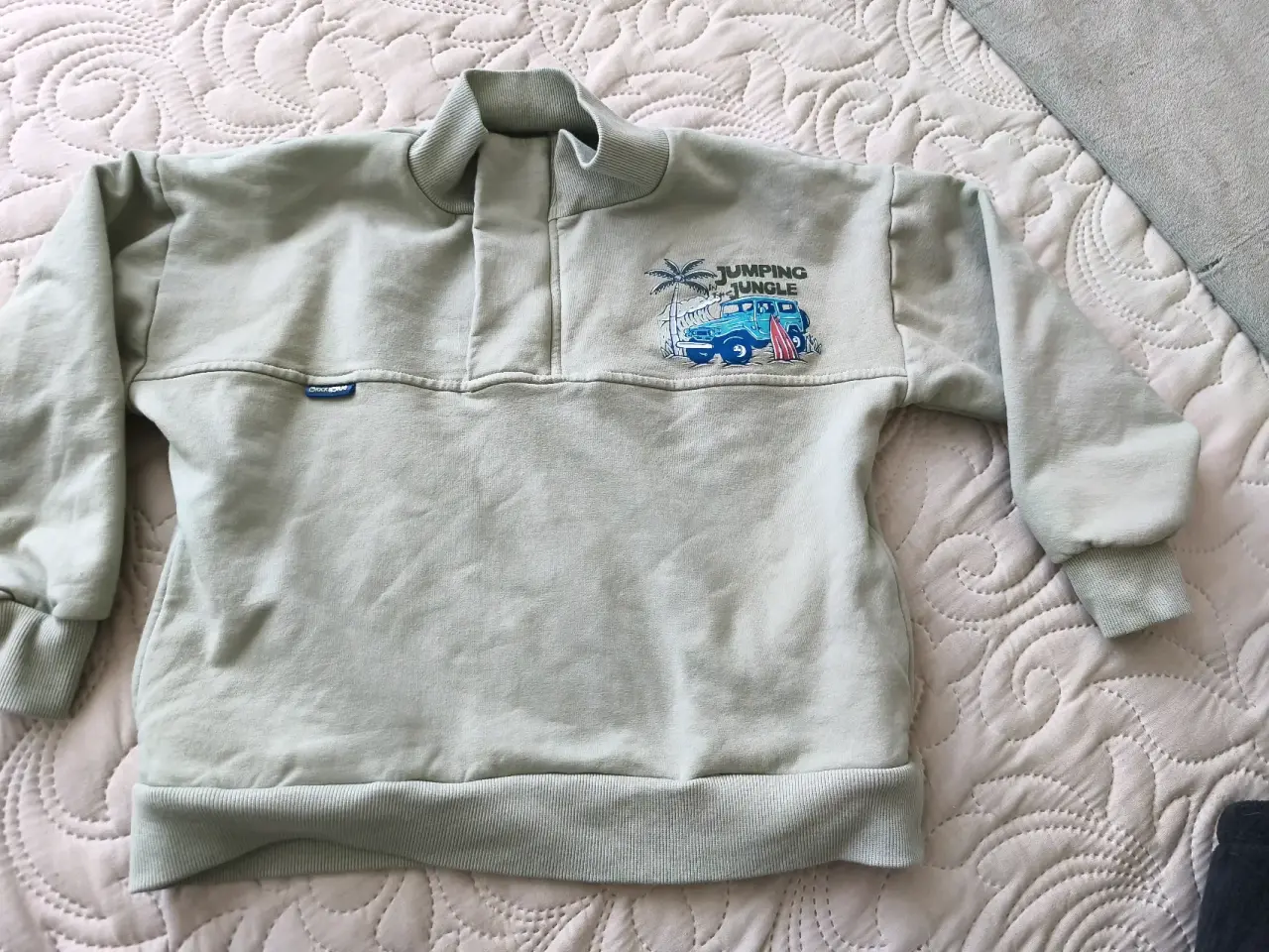 Lote talla 8 niño - miniatura 1