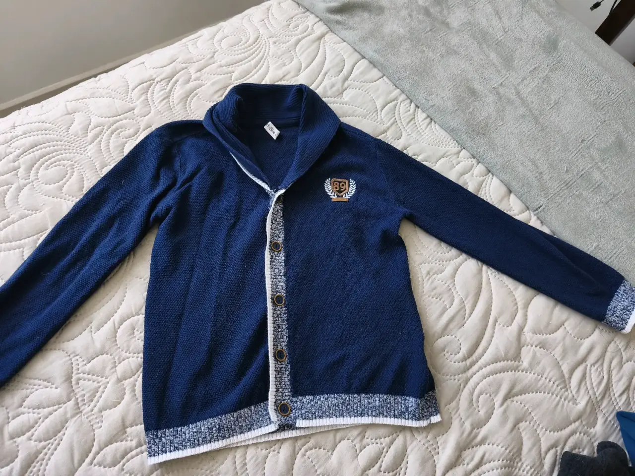 Lote talla 8 niño - miniatura 2