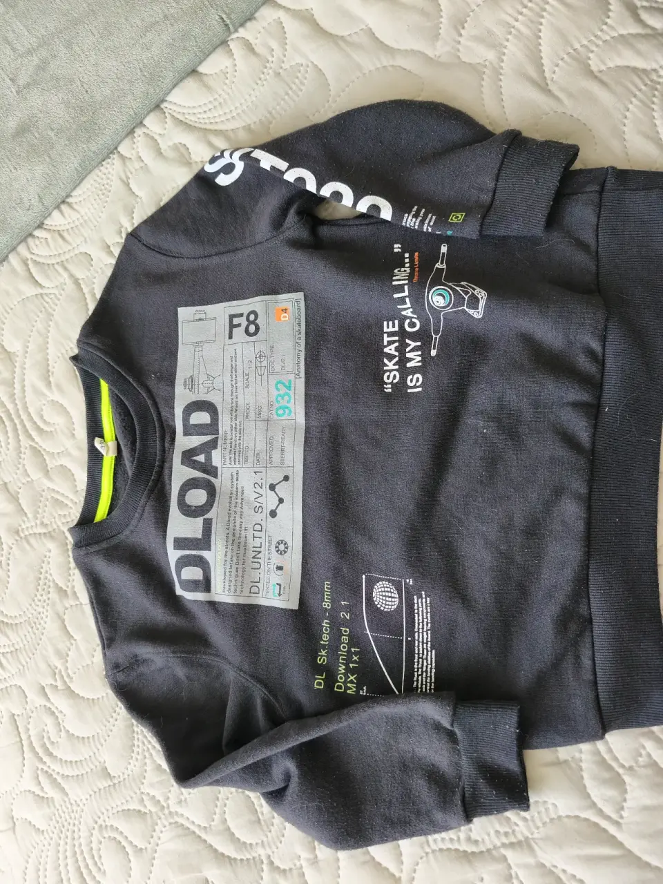 Lote talla 8 niño - miniatura 3