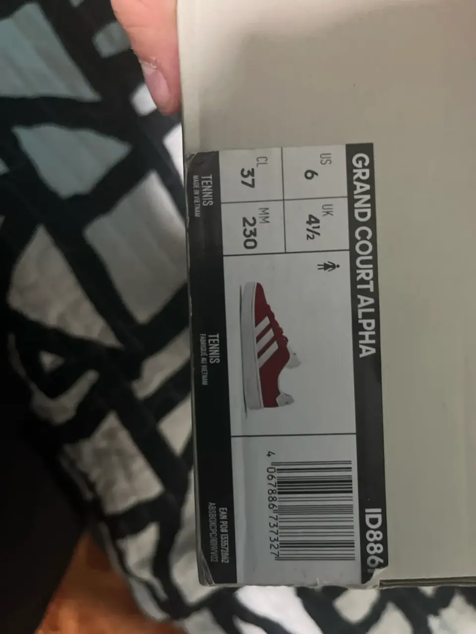 Zapatillas Adidas - miniatura 5