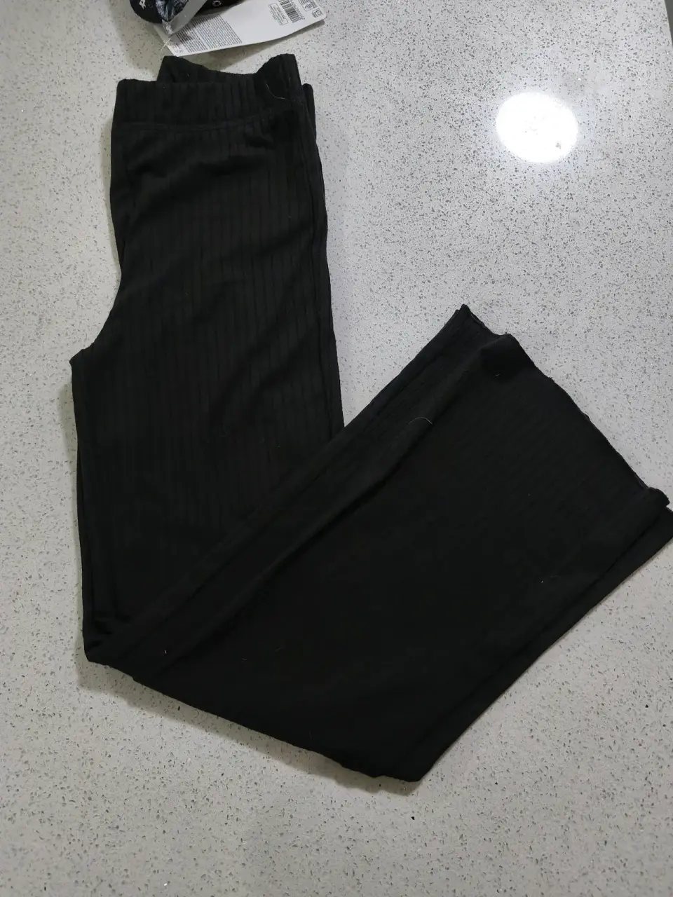 Pack 2 calzas flare talla 10 - miniatura 2