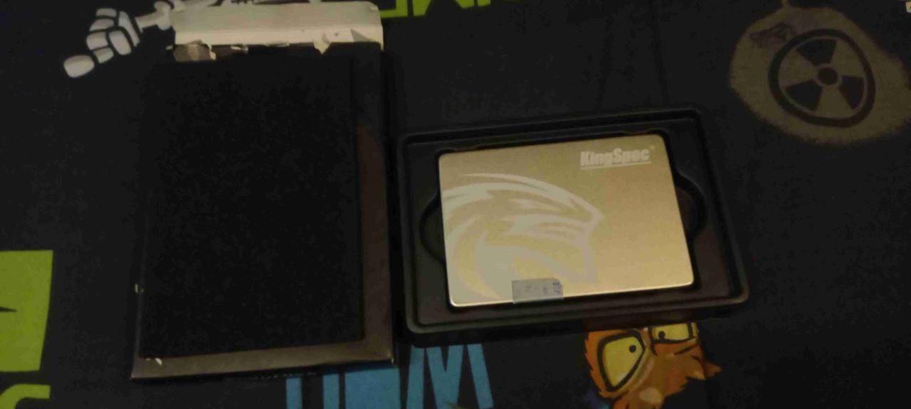Disco duro sólido Kingspec 240GB - miniatura 2