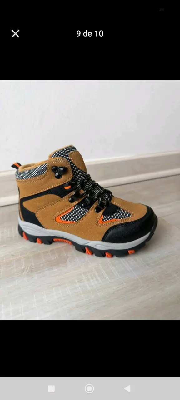 Botin outdoor café infantil 29 al 36 - miniatura 2