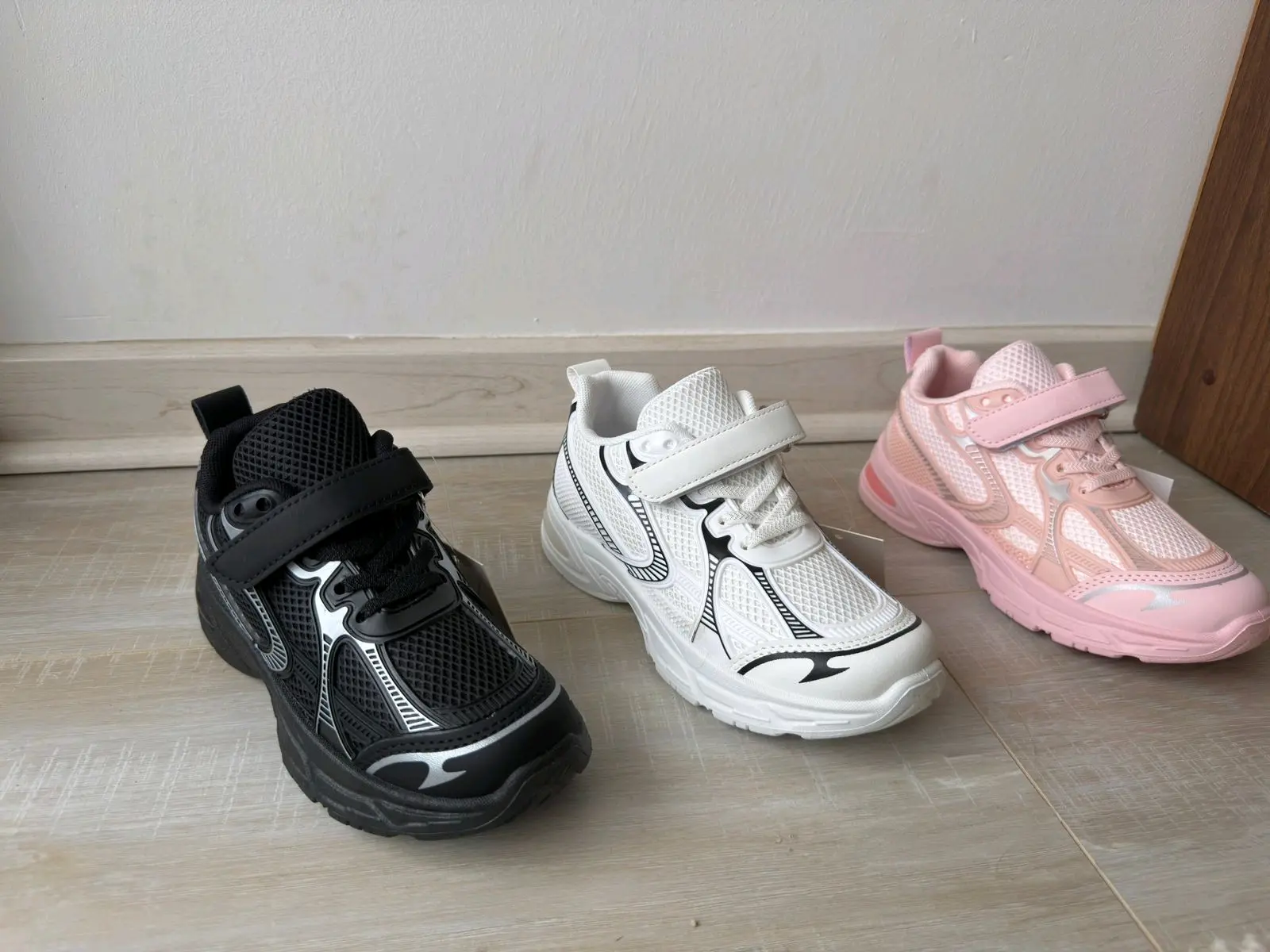 Zapatillas deportivas para niños 30 al 35 - miniatura 1