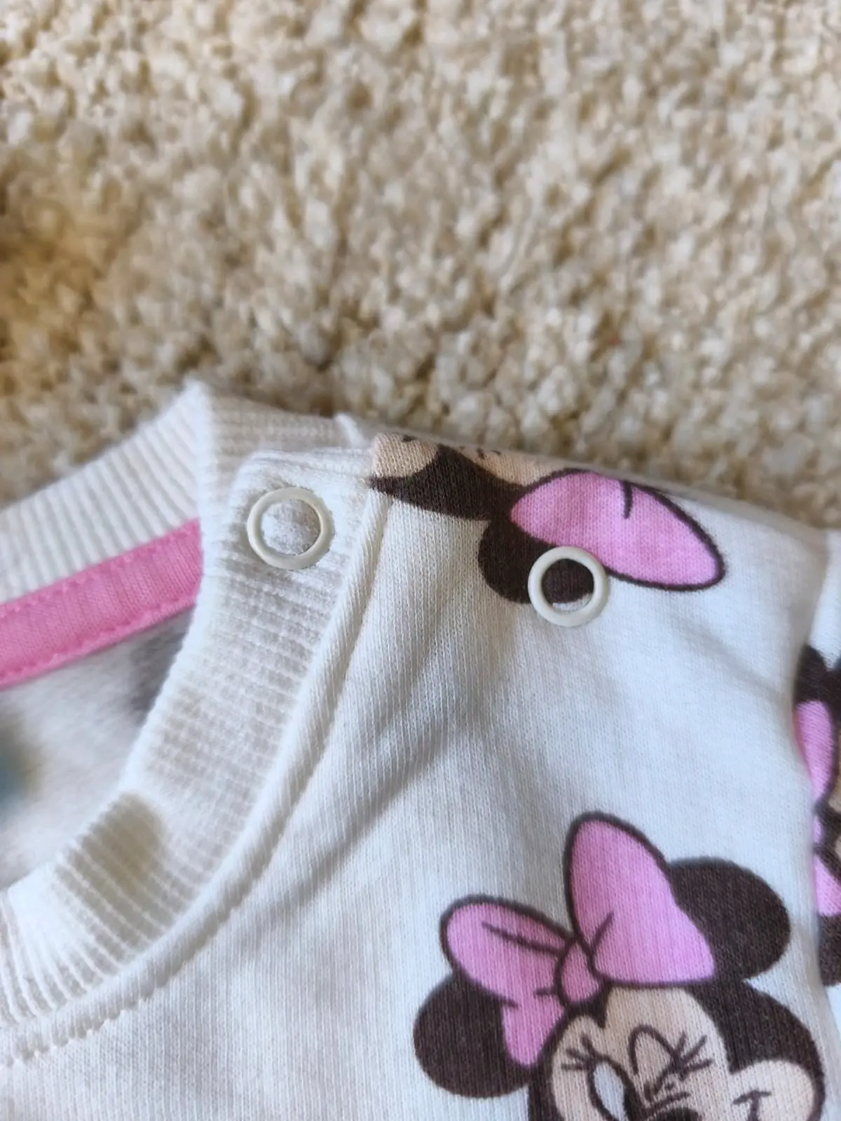 Polerón infantil Minnie y Mickey 18/24 - miniatura 3