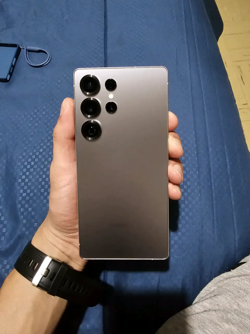 Samsung galaxy s25 ultra - miniatura 4