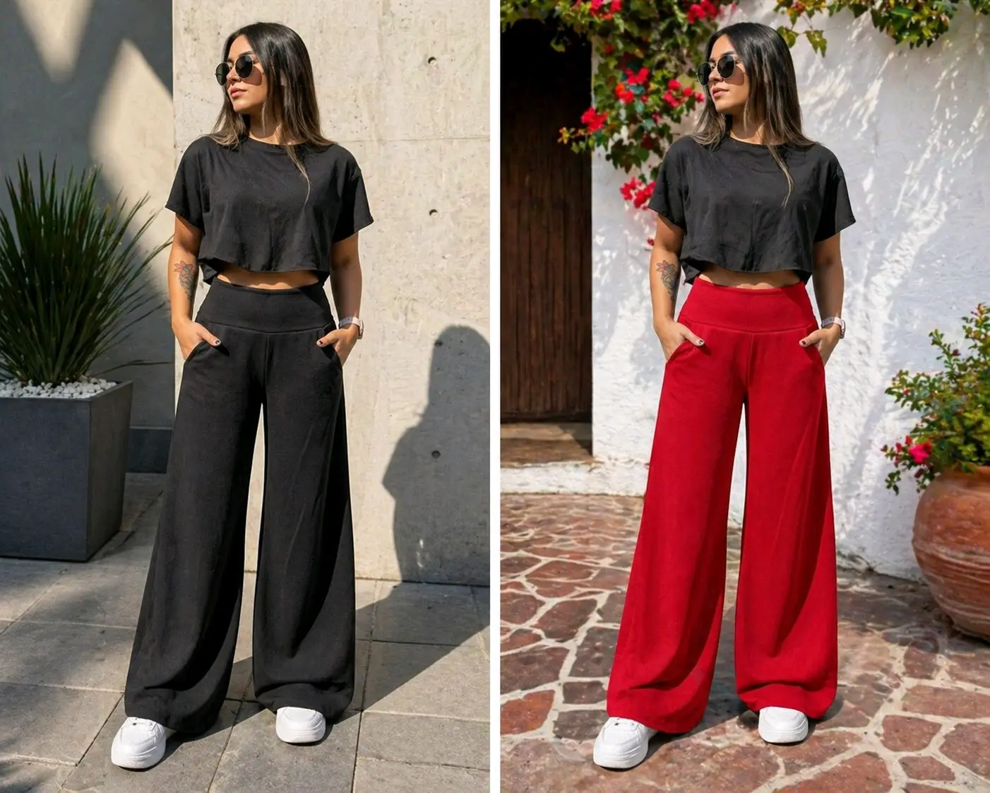 Conjunto palazzo negro - miniatura 2