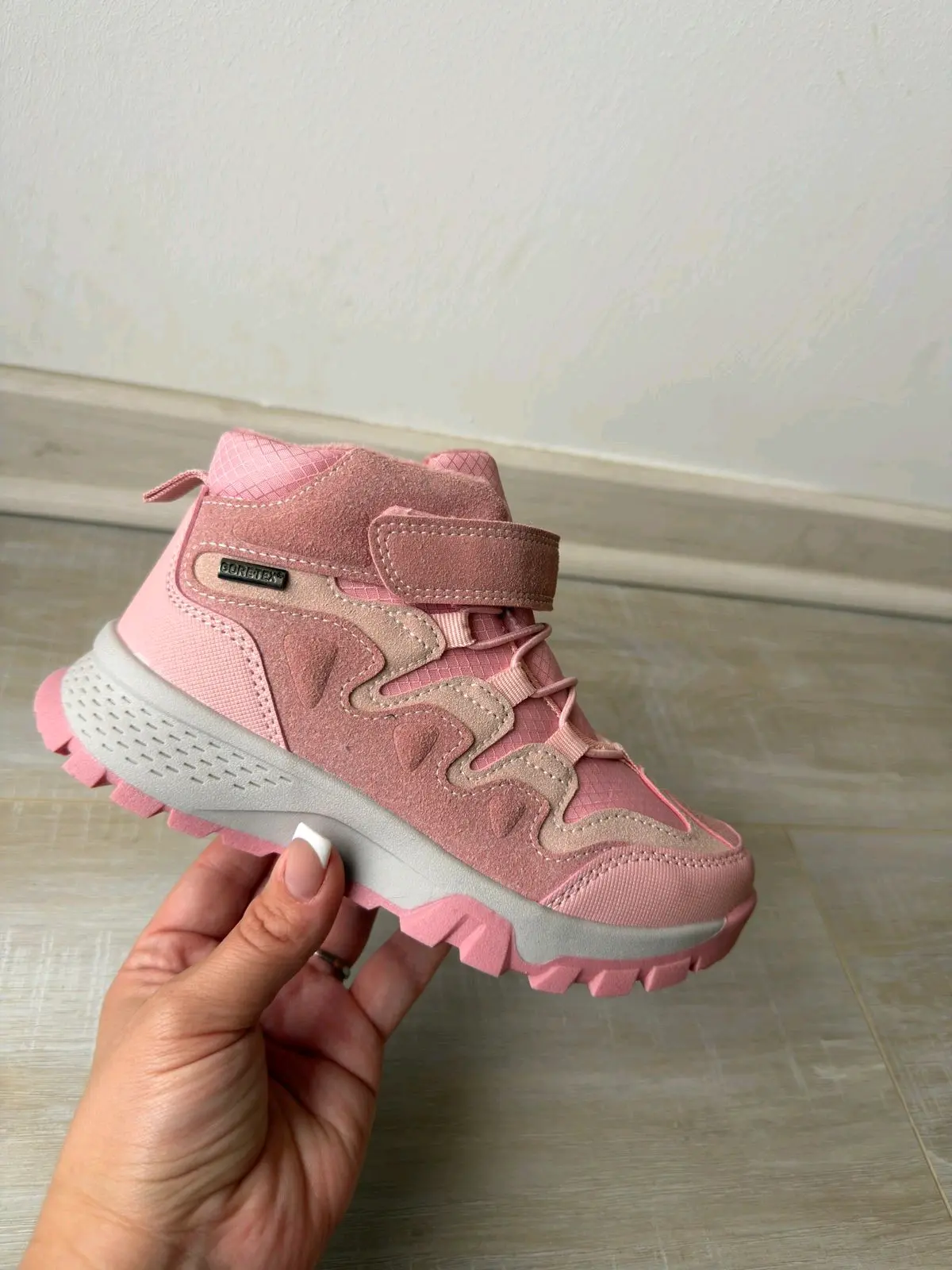 Botin outdoor infantil 29 al 36 - miniatura 1