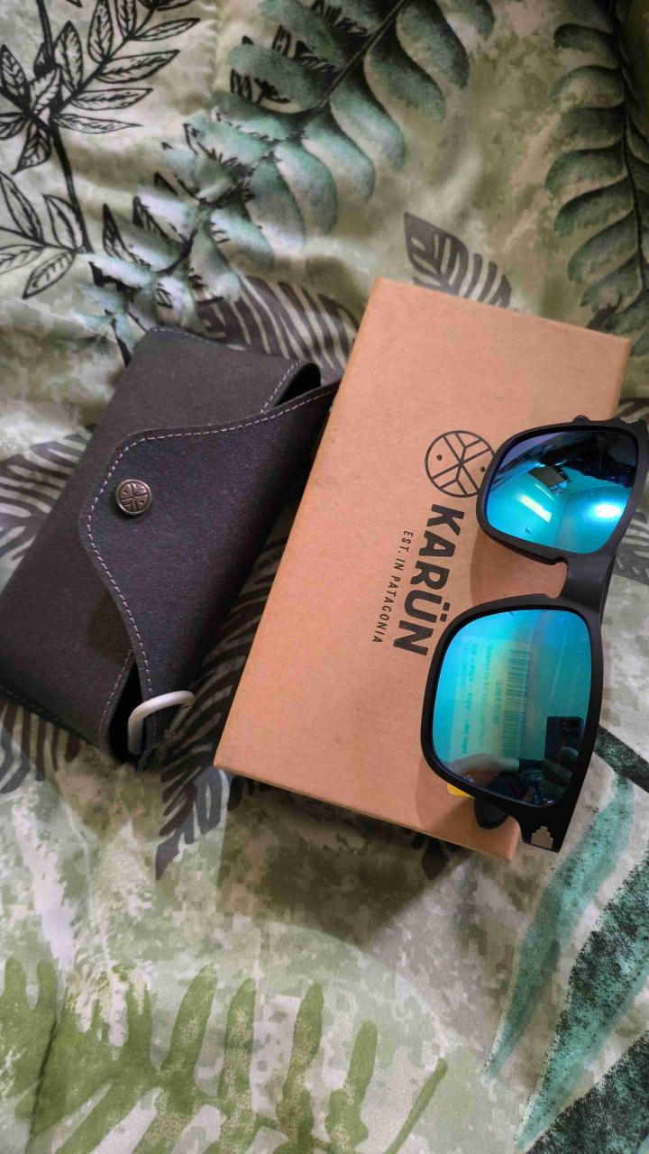 Lentes de sol Karün polarizados - miniatura 3