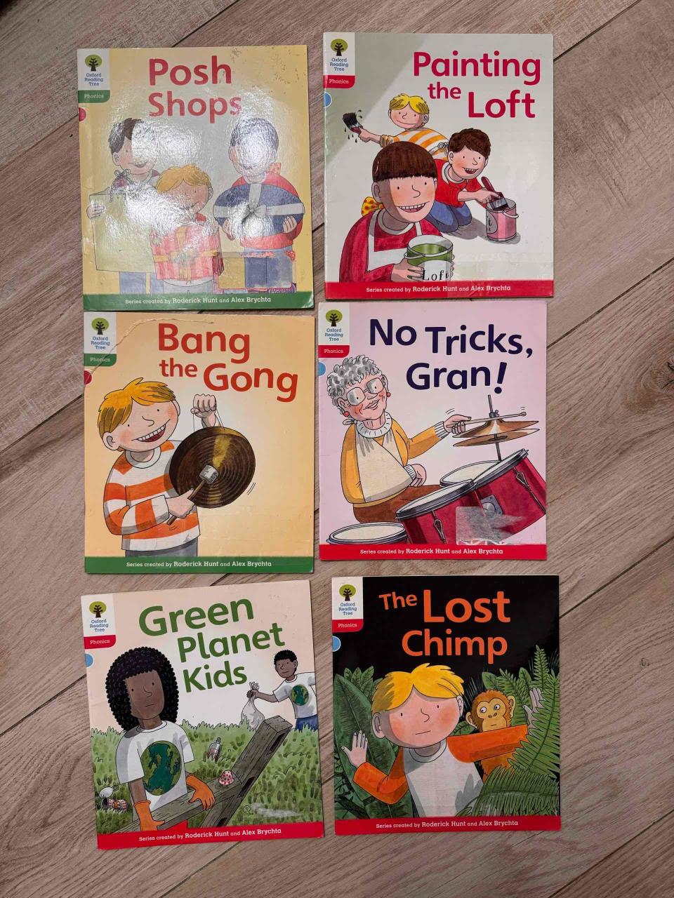 Set de libros infantiles en inglés - miniatura 2