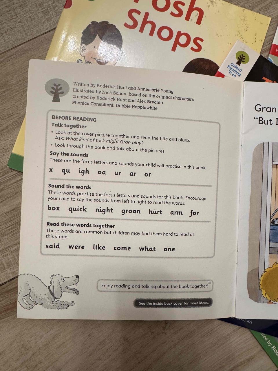 Set de libros infantiles en inglés - miniatura 5