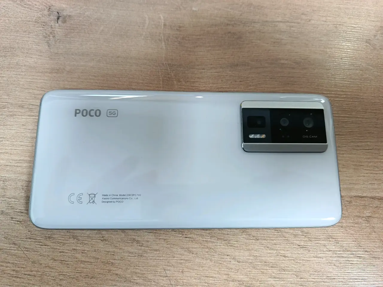 Smartphone POCO F5 Pro - miniatura 4