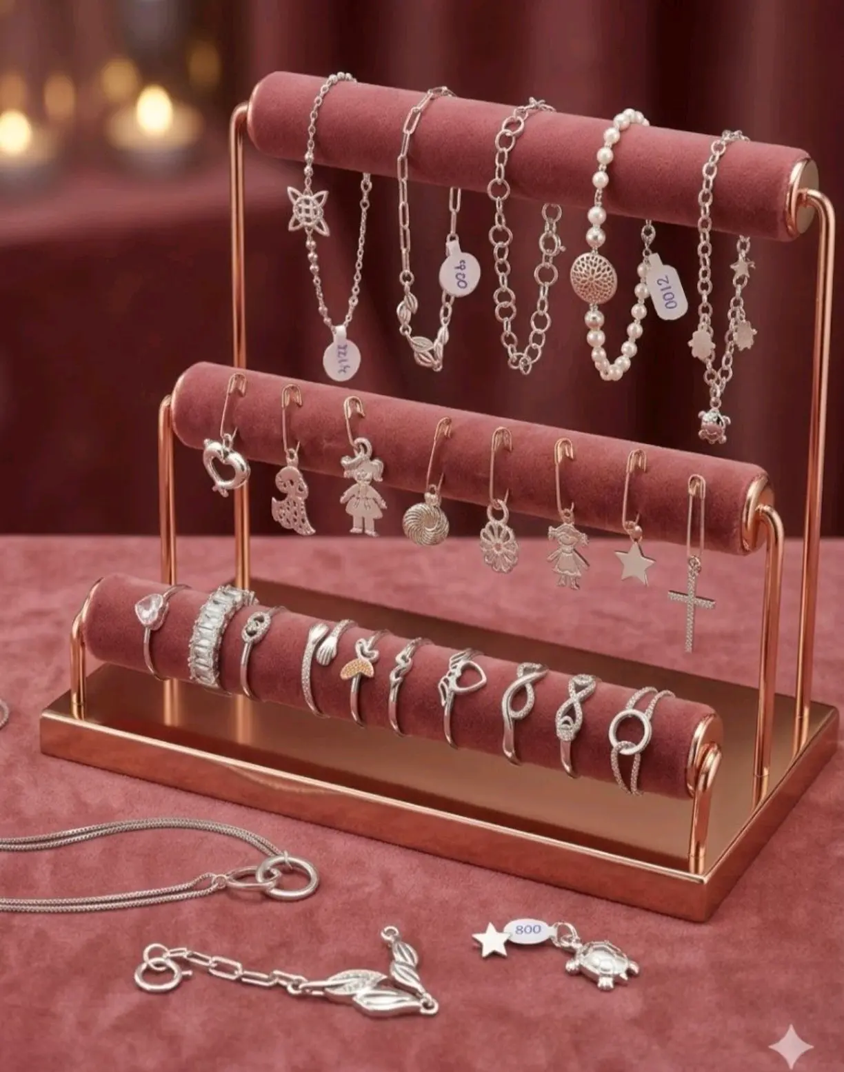 Set de cuidado facial Sadoer - miniatura 3