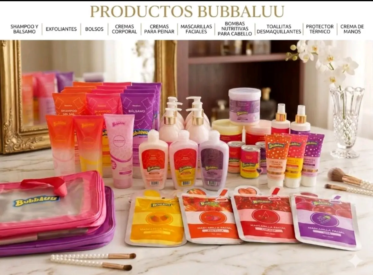 Set de cuidado facial Sadoer - miniatura 4