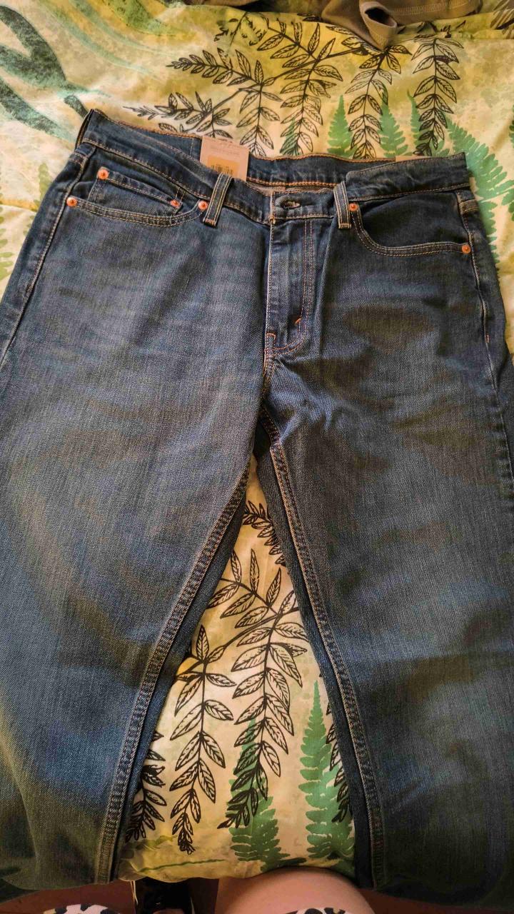 Jeans Levi's 511 Slim Azul - miniatura 3