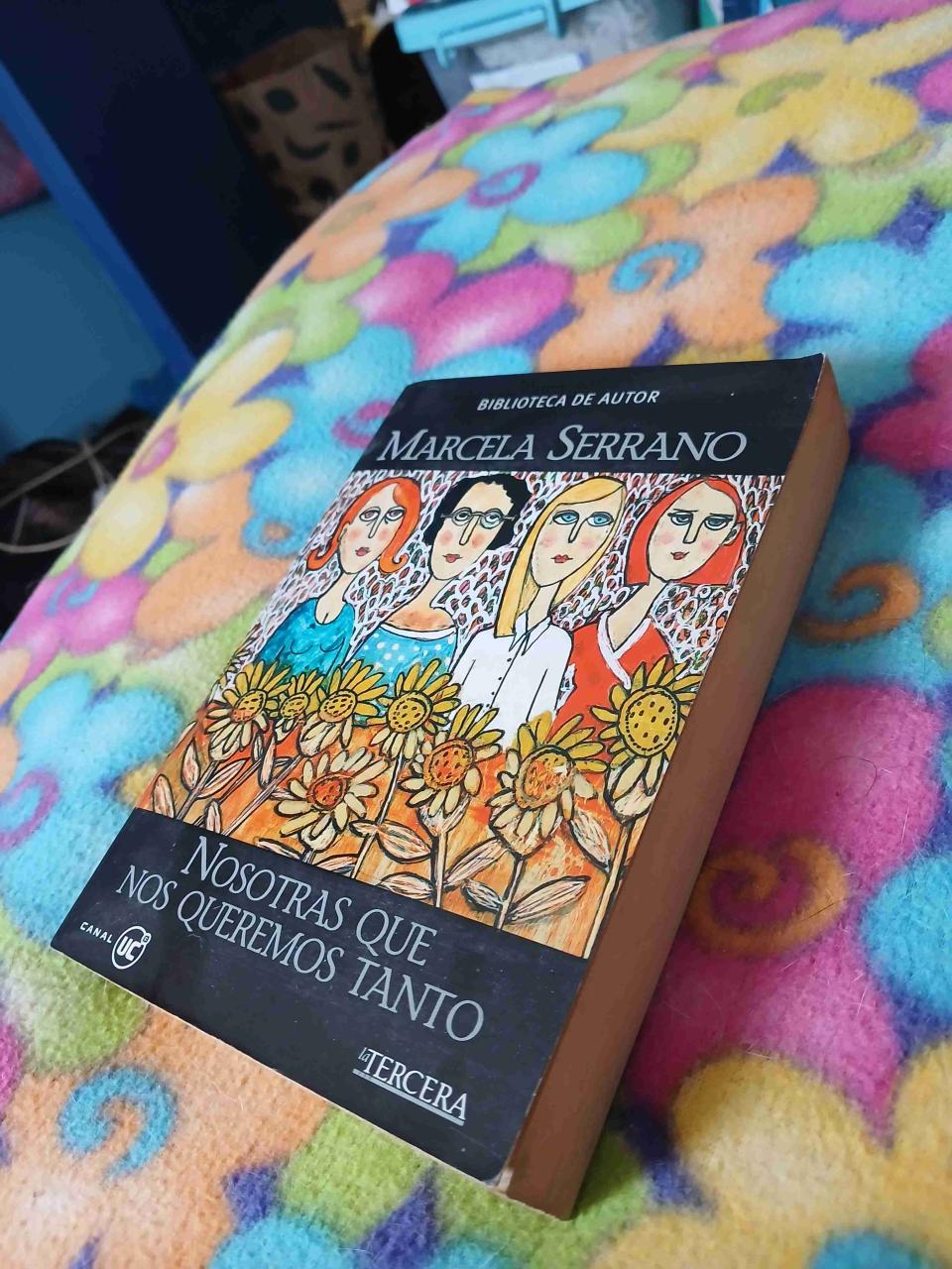 Libro 'Nosotras que nos queremos tanto' - miniatura 2