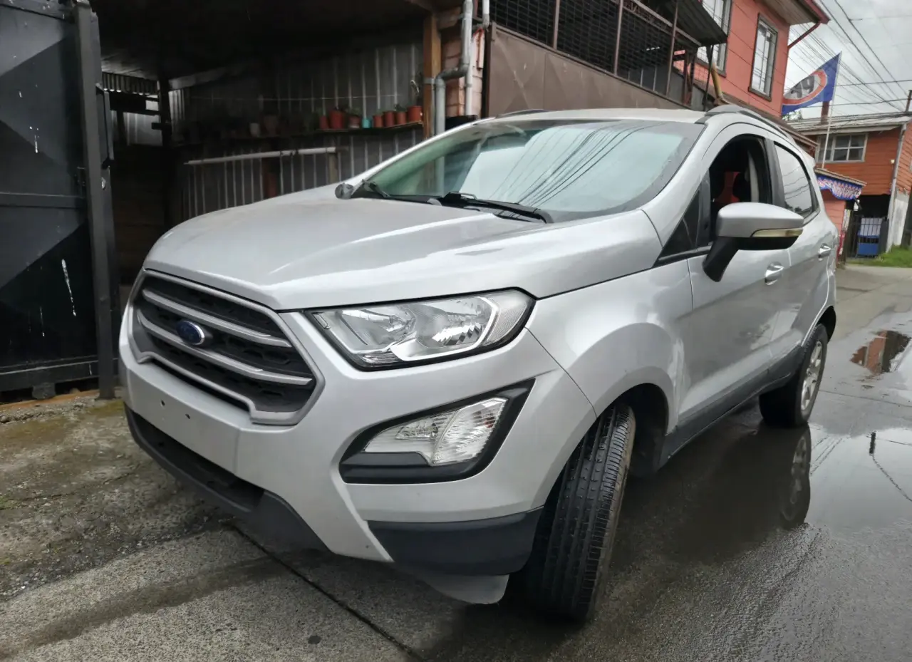 Ford EcoSport 1.5 2018 - miniatura 2