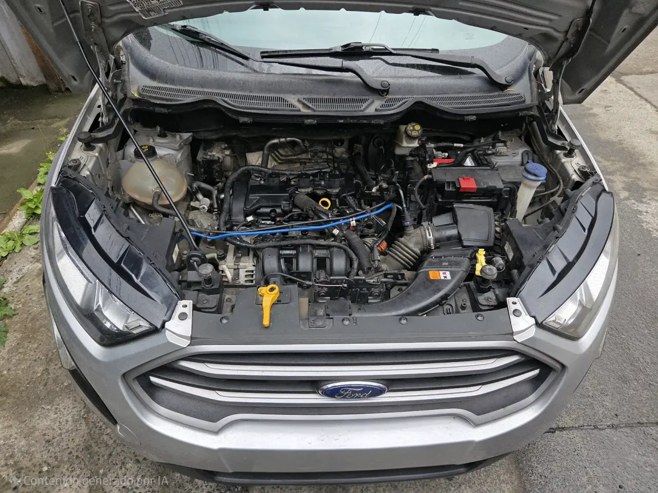 Ford EcoSport 1.5 2018 - miniatura 3