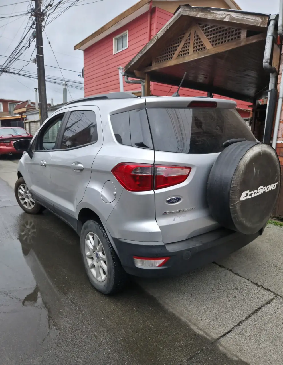 Ford EcoSport 1.5 2018 - miniatura 4