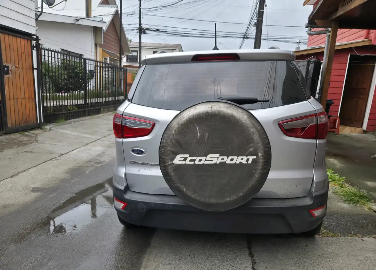 Ford EcoSport 1.5 2018 - miniatura 5