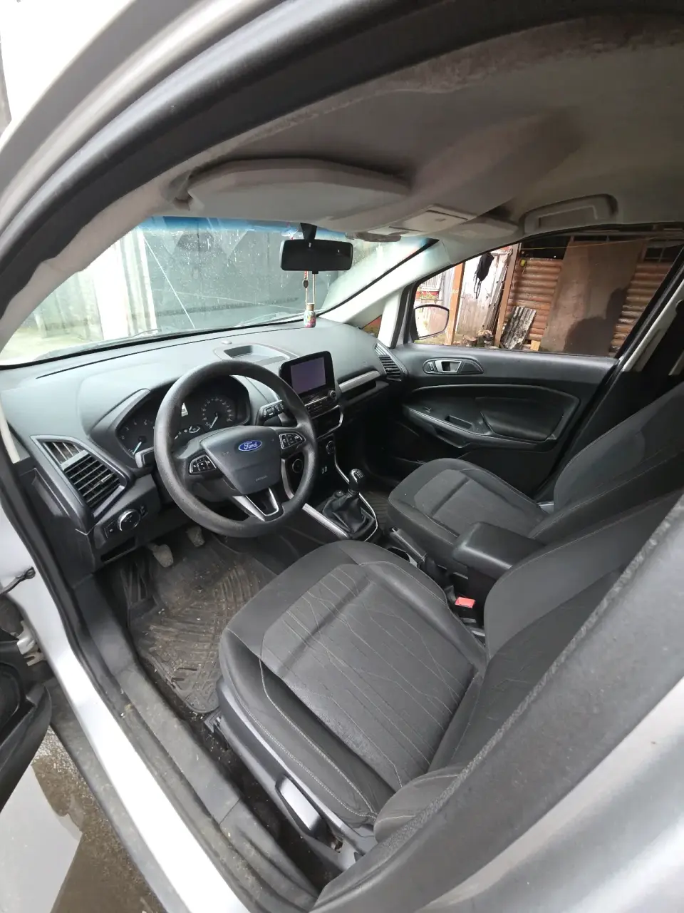 Ford EcoSport 1.5 2018 - miniatura 6