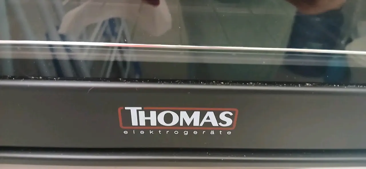 Horno eléctrico Thomas - miniatura 1