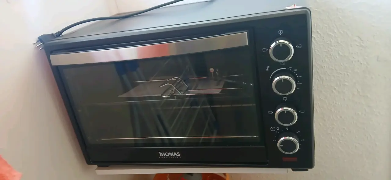 Horno eléctrico Thomas - miniatura 2