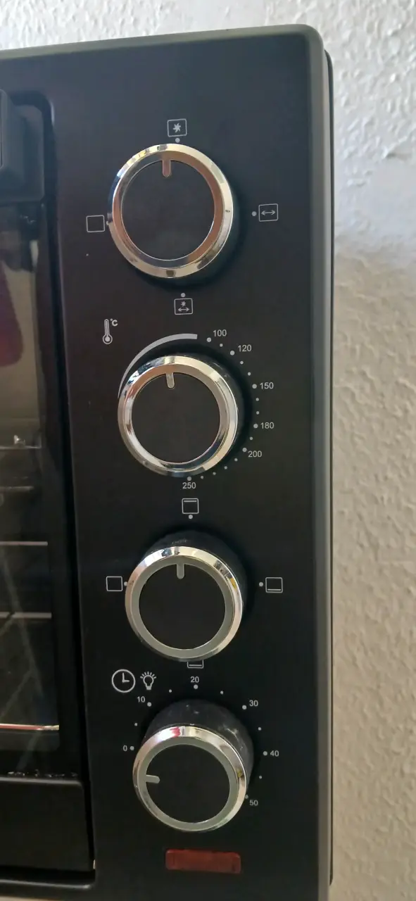 Horno eléctrico Thomas - miniatura 3
