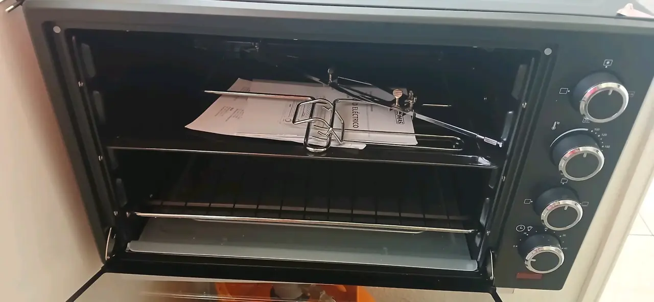 Horno eléctrico Thomas - miniatura 4