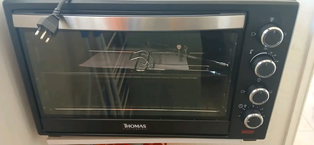 Horno eléctrico Thomas - miniatura 5
