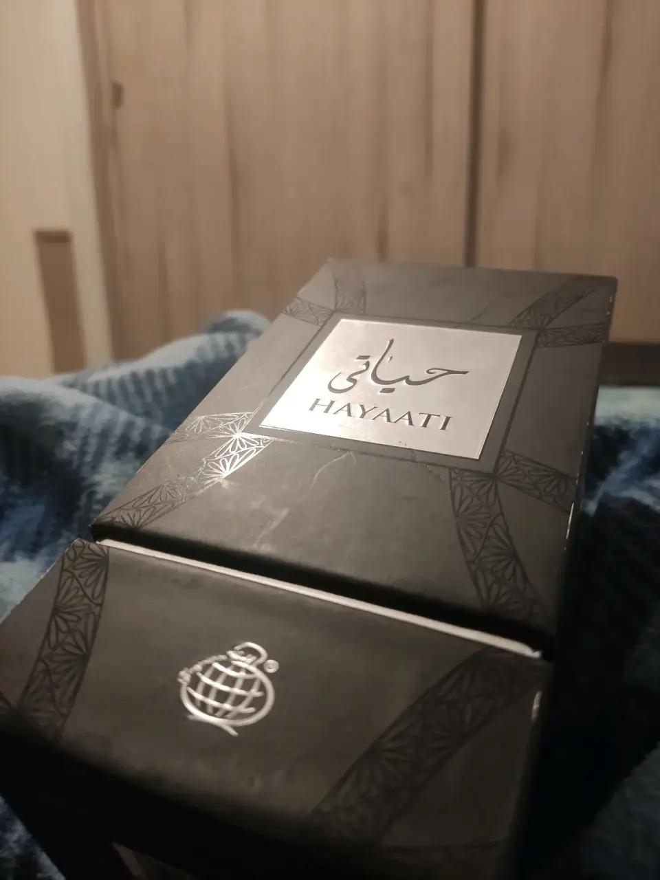 Perfume HAYAATI cítrico Hombre - miniatura 2