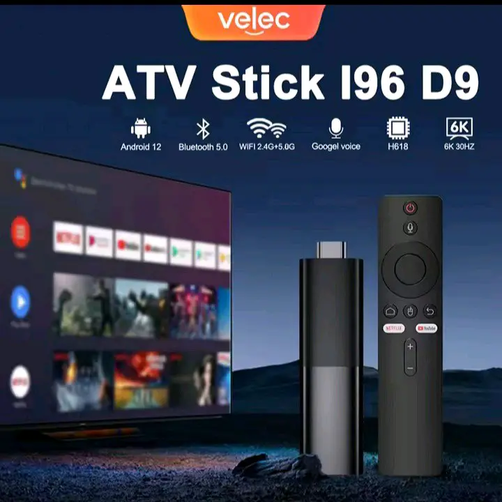 Reproductor Android ATV 12 - miniatura 2