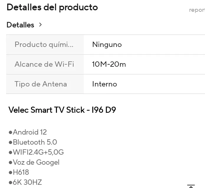 Reproductor Android ATV 12 - miniatura 3