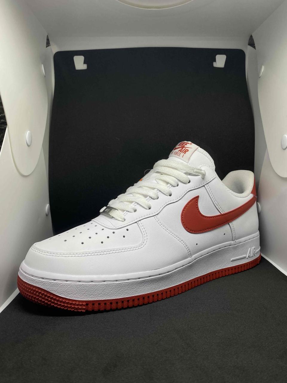 Zapatillas af1 talla 44.5 ⚪️ - miniatura 2