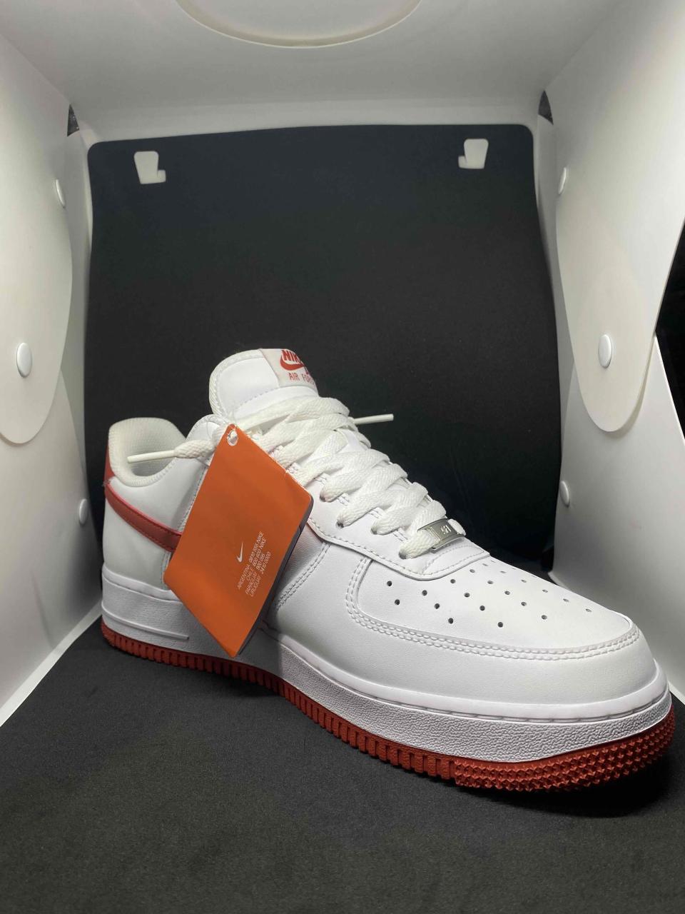 Zapatillas af1 talla 44.5 ⚪️ - miniatura 3